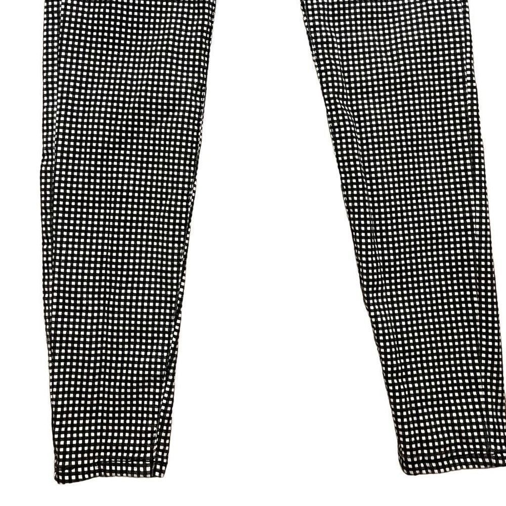 Bershkab&W Checkered Pants Sz 4 — image 4 of 6